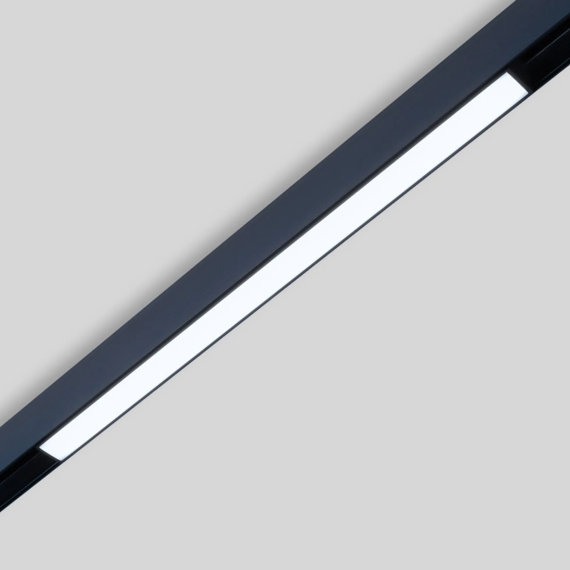 Foco lineal opal carril magnético 48V CCT - 20W - DALI regulable