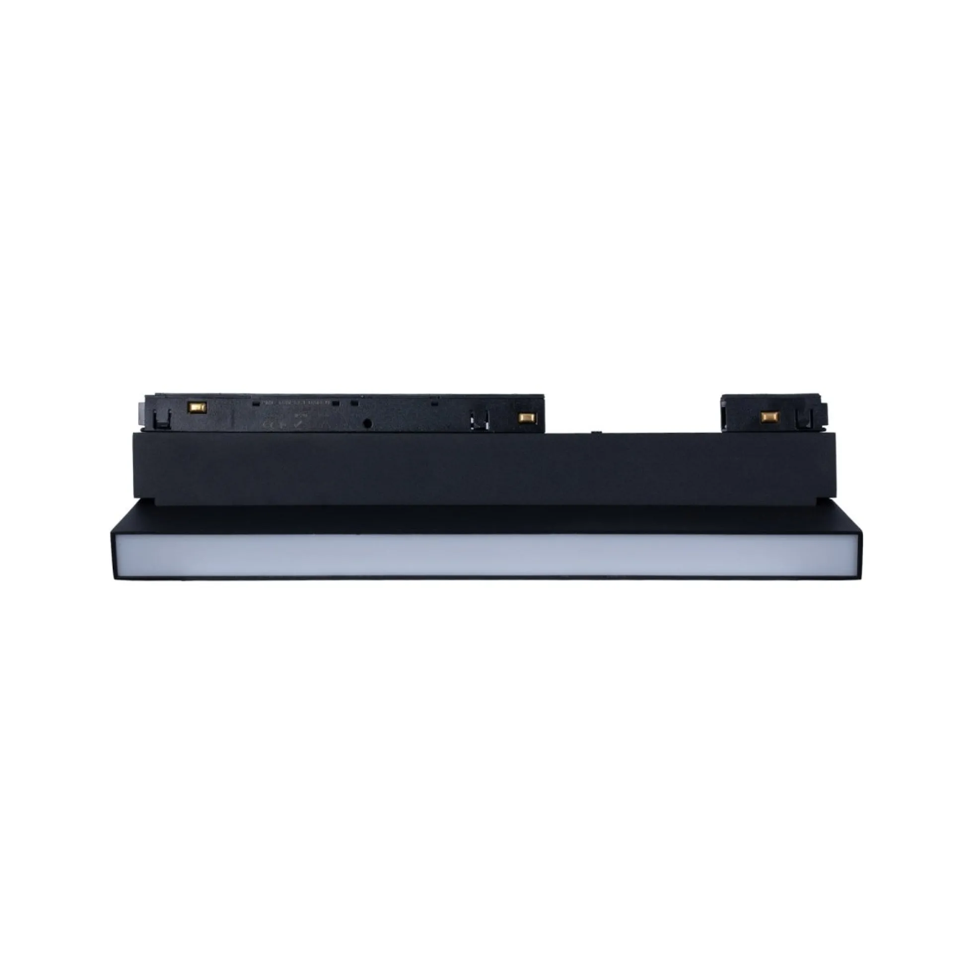 Foco lineal opal orientable carril magnético 48V CCT - 18W - DALI-2 regulable