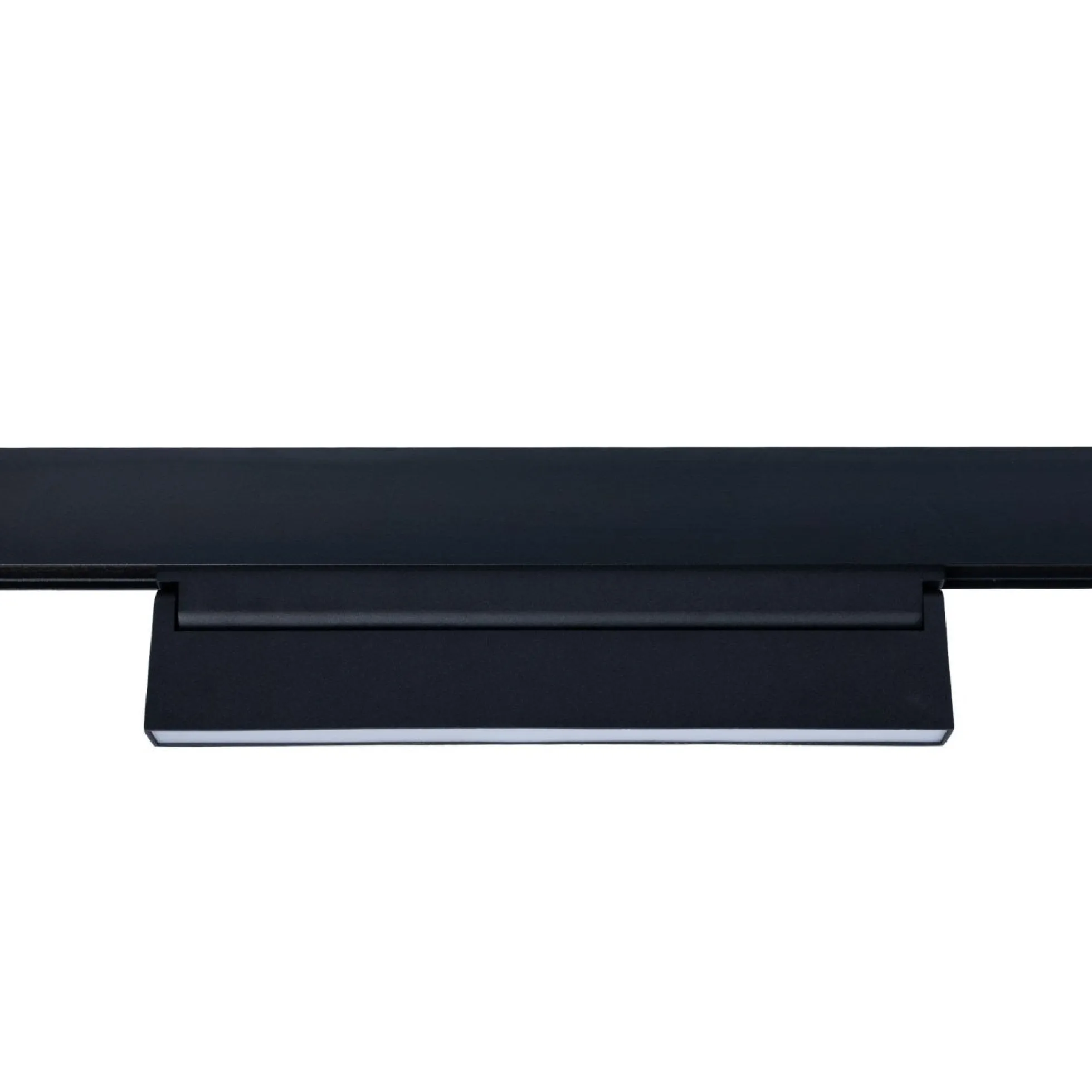 Foco lineal opal orientable carril magnético 48V CCT - 18W - DALI-2 regulable