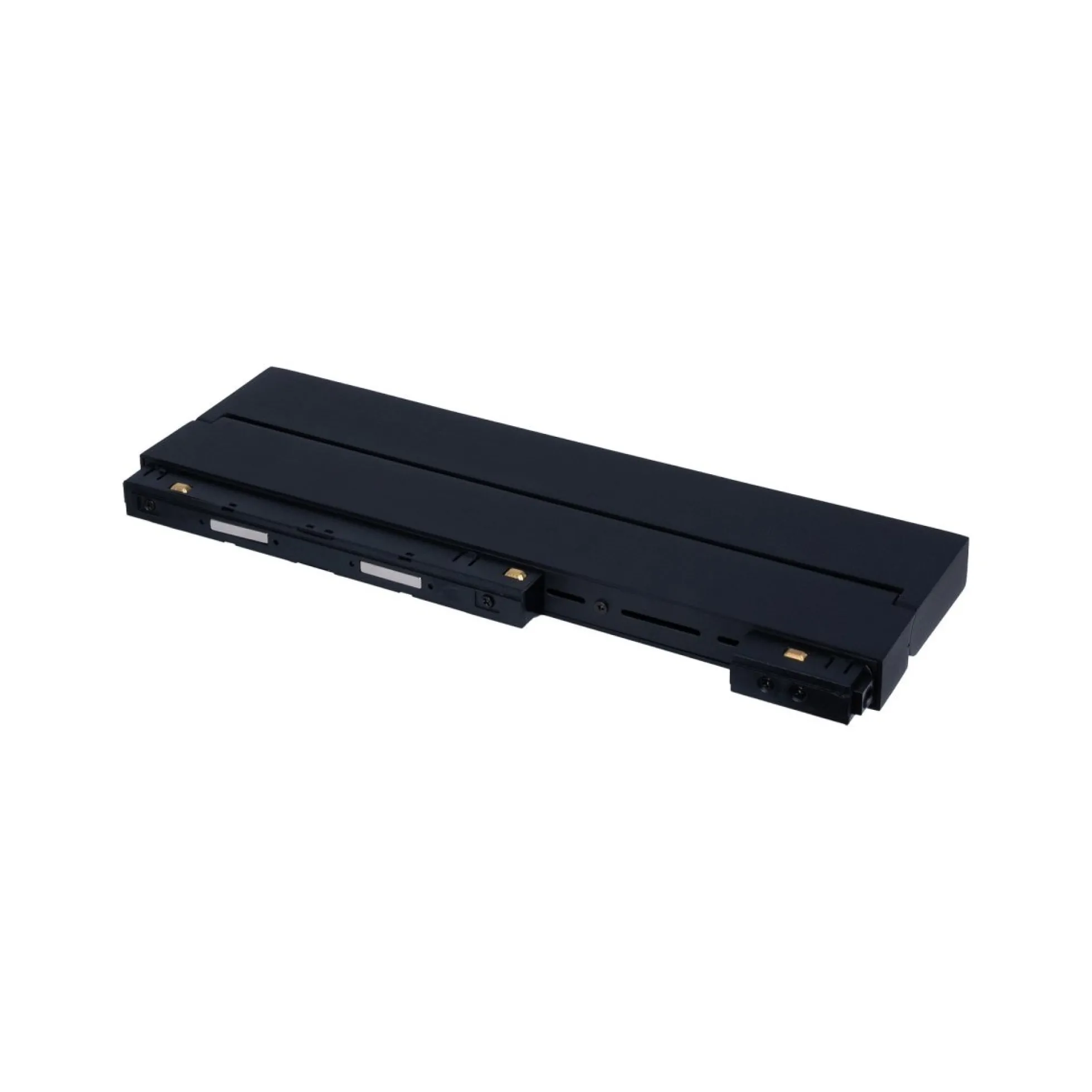 Foco lineal opal orientable carril magnético 48V CCT - 18W - DALI-2 regulable