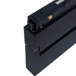 Foco lineal opal orientable carril magnético 48V CCT - 18W - DALI-2 regulable
