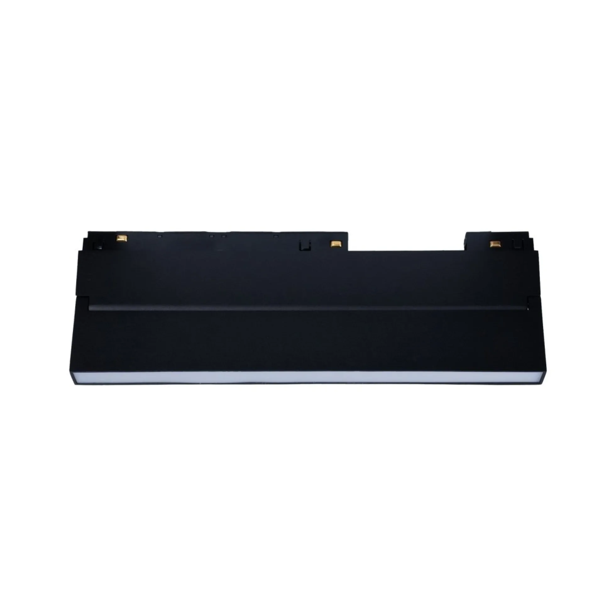 Foco lineal opal orientable carril magnético 48V CCT - 18W - DALI-2 regulable