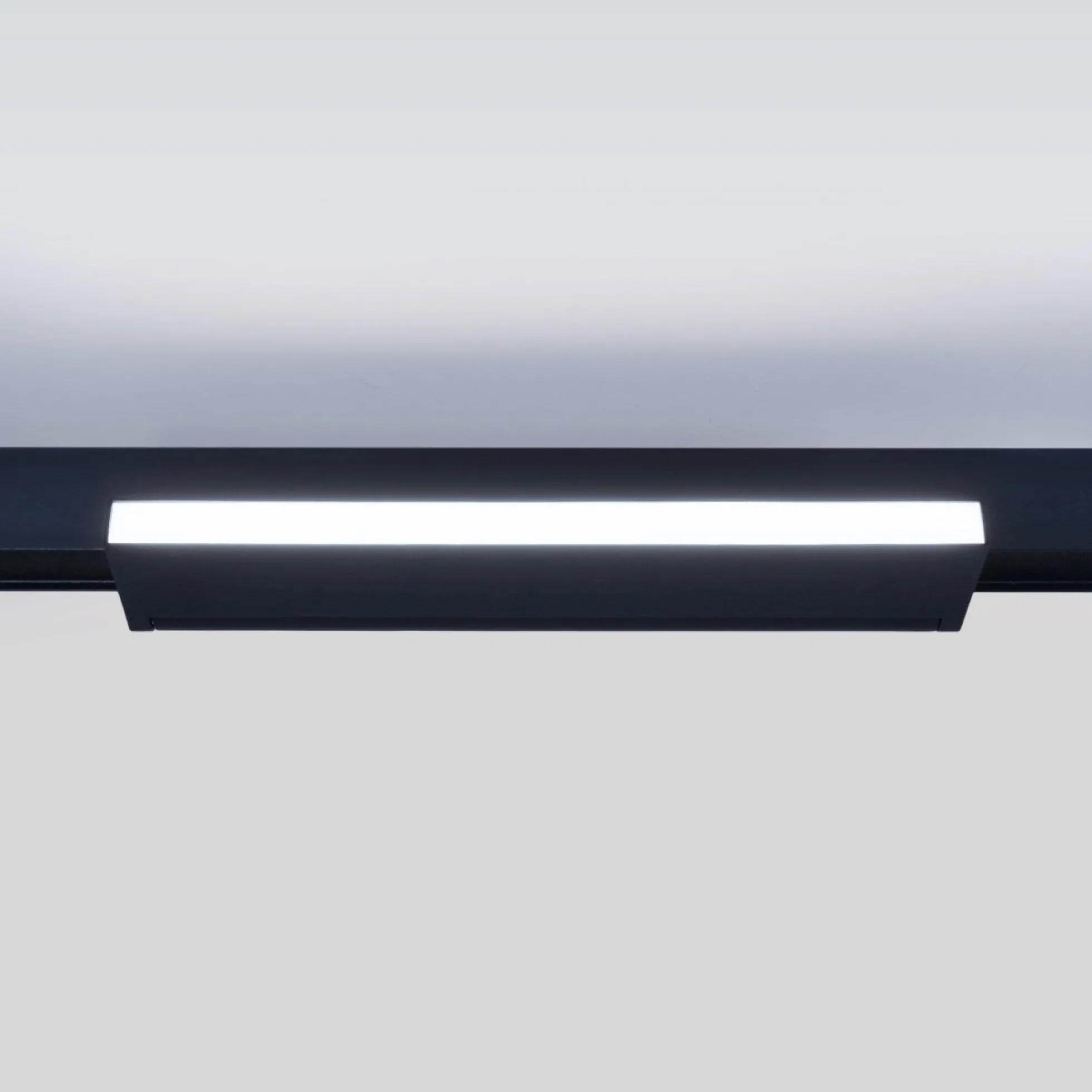 Foco lineal opal orientable carril magnético 48V CCT - 18W - DALI-2 regulable