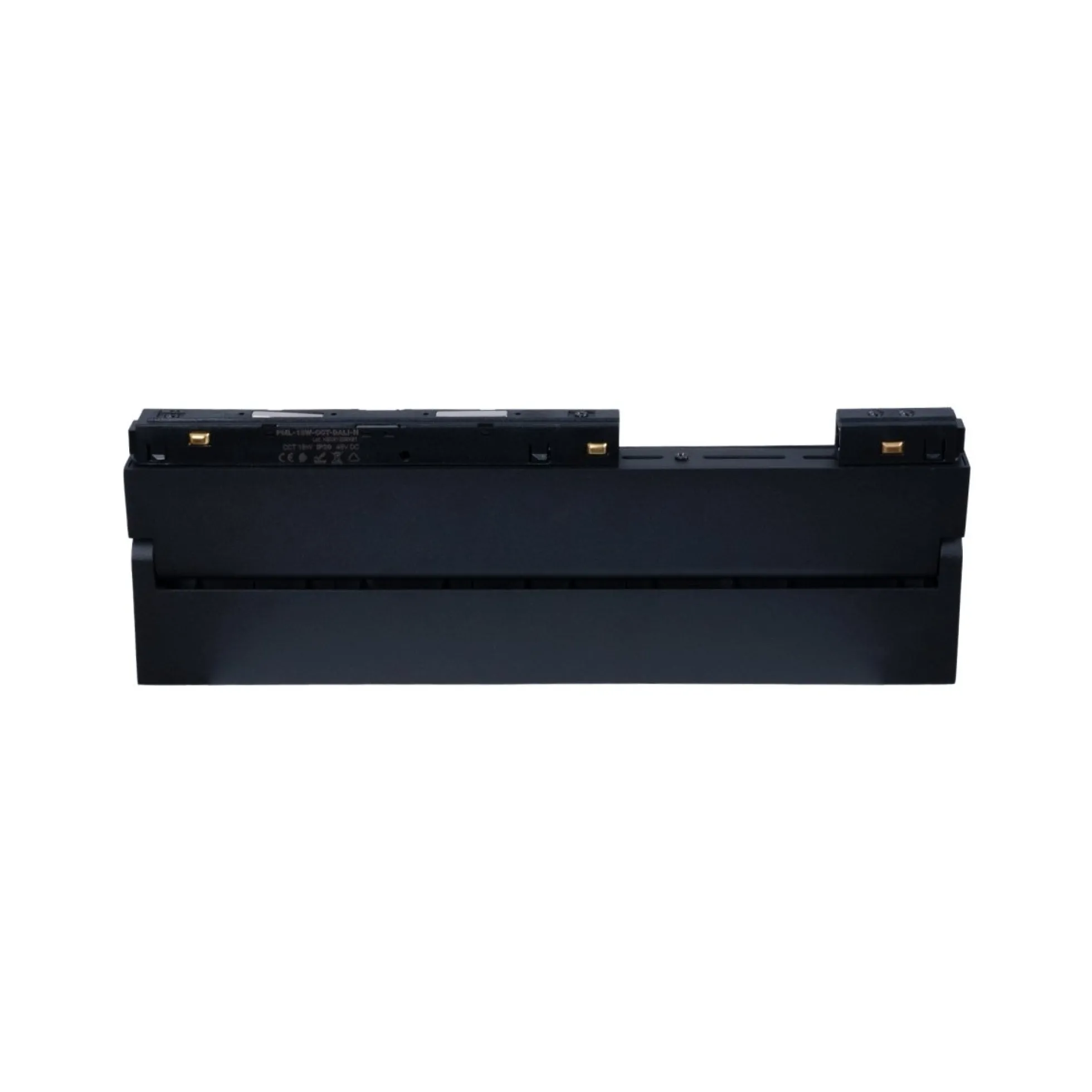 Foco lineal opal orientable carril magnético 48V CCT - 18W - DALI-2 regulable