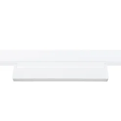 Foco lineal opal orientable carril magnético 48V CCT - 18W - DALI-2 regulable