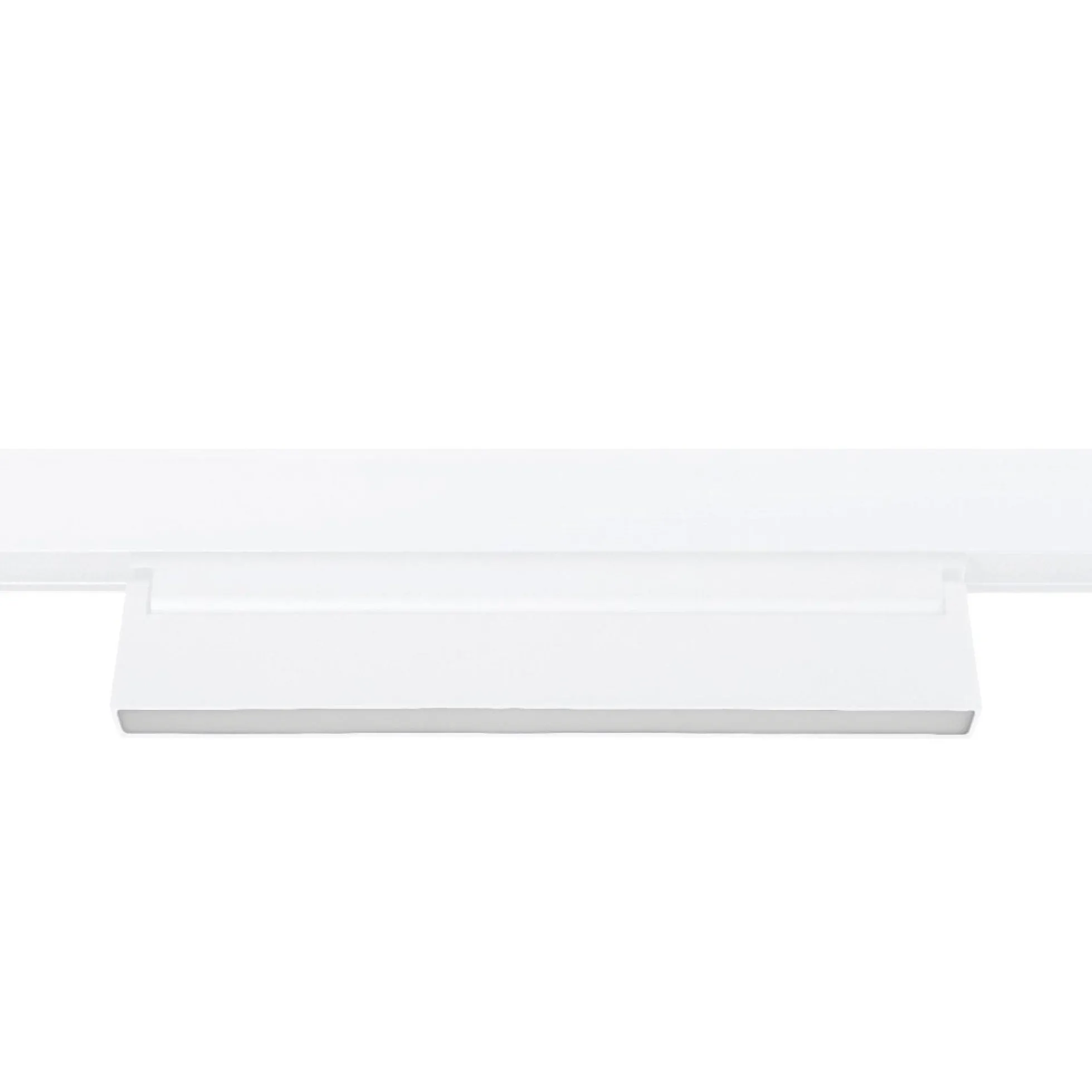Foco lineal opal orientable carril magnético 48V CCT - 18W - DALI-2 regulable