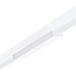 Foco lineal opal orientable carril magnético 48V CCT - 12W - Regulación DALI-2