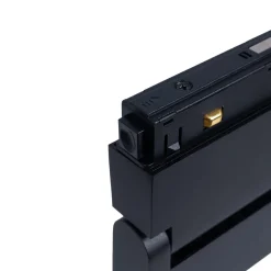 Foco lineal opal orientable carril magnético 48V CCT - 12W - Regulación DALI-2