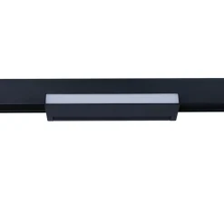 Foco lineal opal orientable carril magnético 48V CCT - 12W - Regulación DALI-2