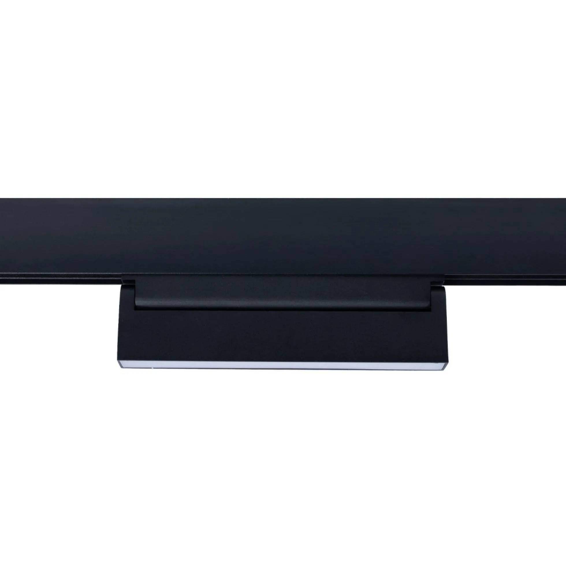 Foco lineal opal orientable carril magnético 48V CCT - 12W - Regulación DALI-2