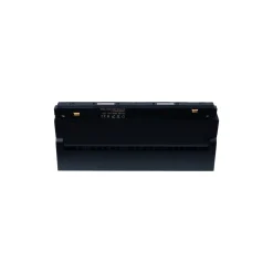 Foco lineal opal orientable carril magnético 48V CCT - 12W - Regulación DALI-2