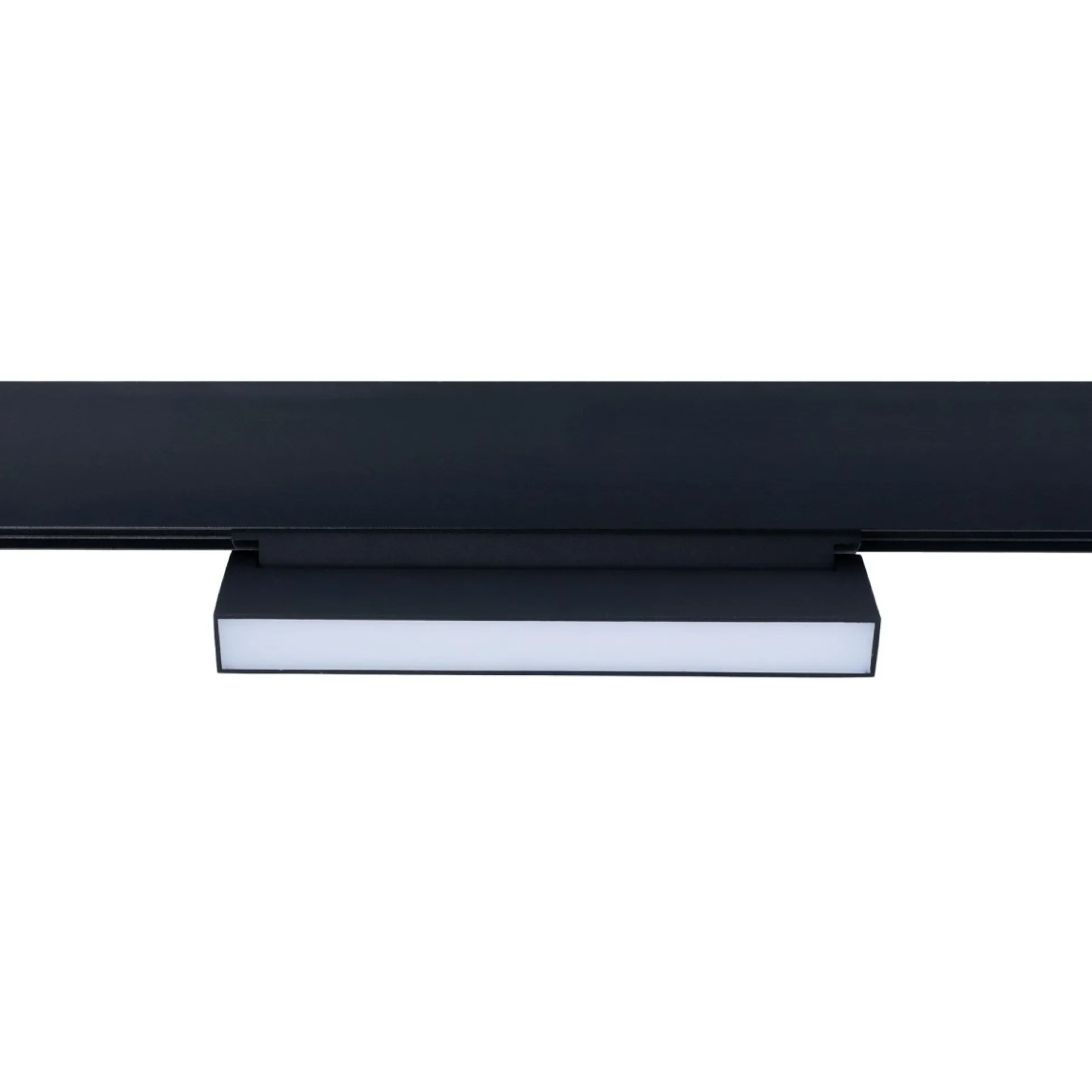 Foco lineal opal orientable carril magnético 48V CCT - 12W - Regulación DALI-2