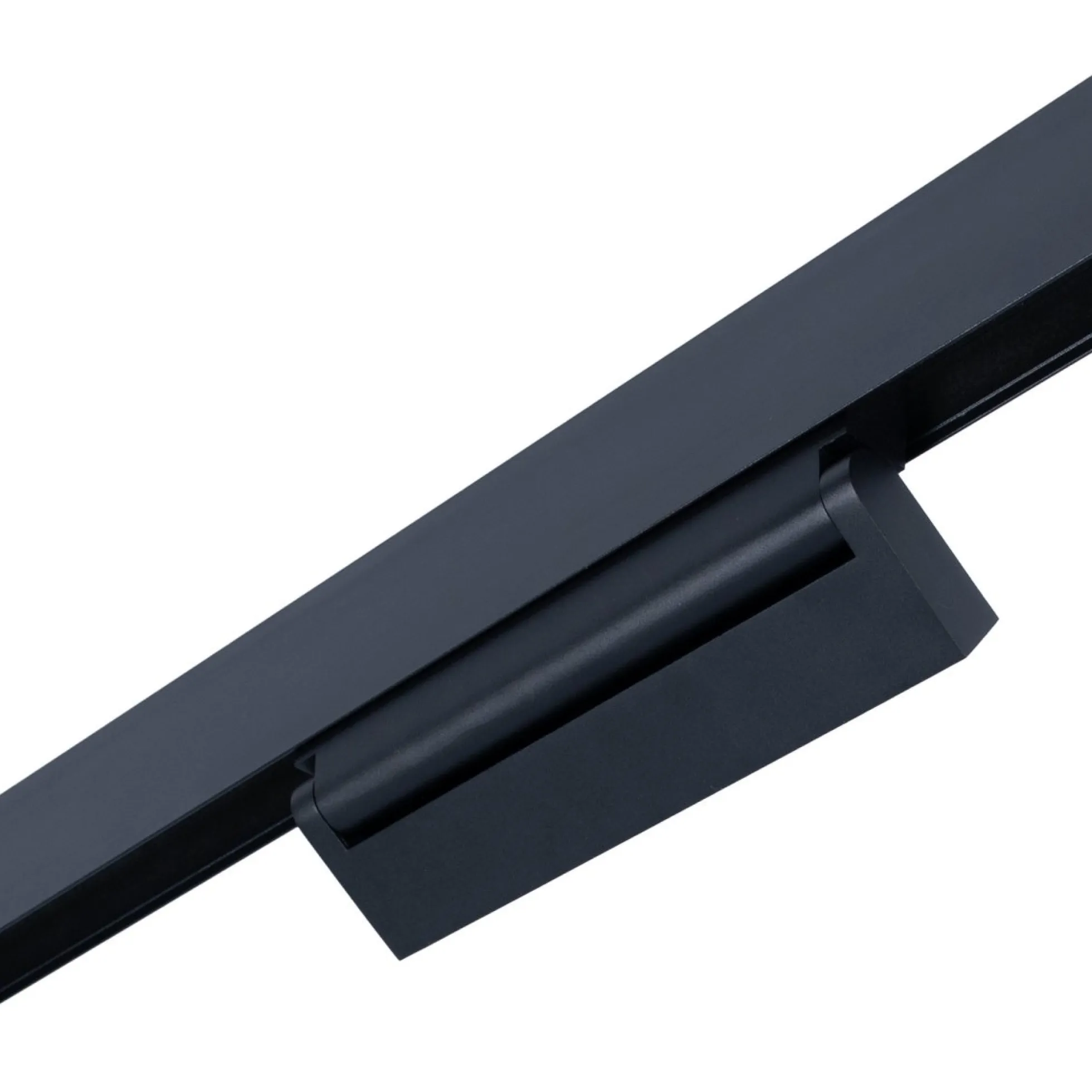 Foco lineal opal orientable carril magnético 48V CCT - 12W - Regulación DALI-2