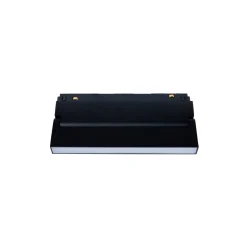 Foco lineal opal orientable carril magnético 48V CCT - 12W - Regulación DALI-2