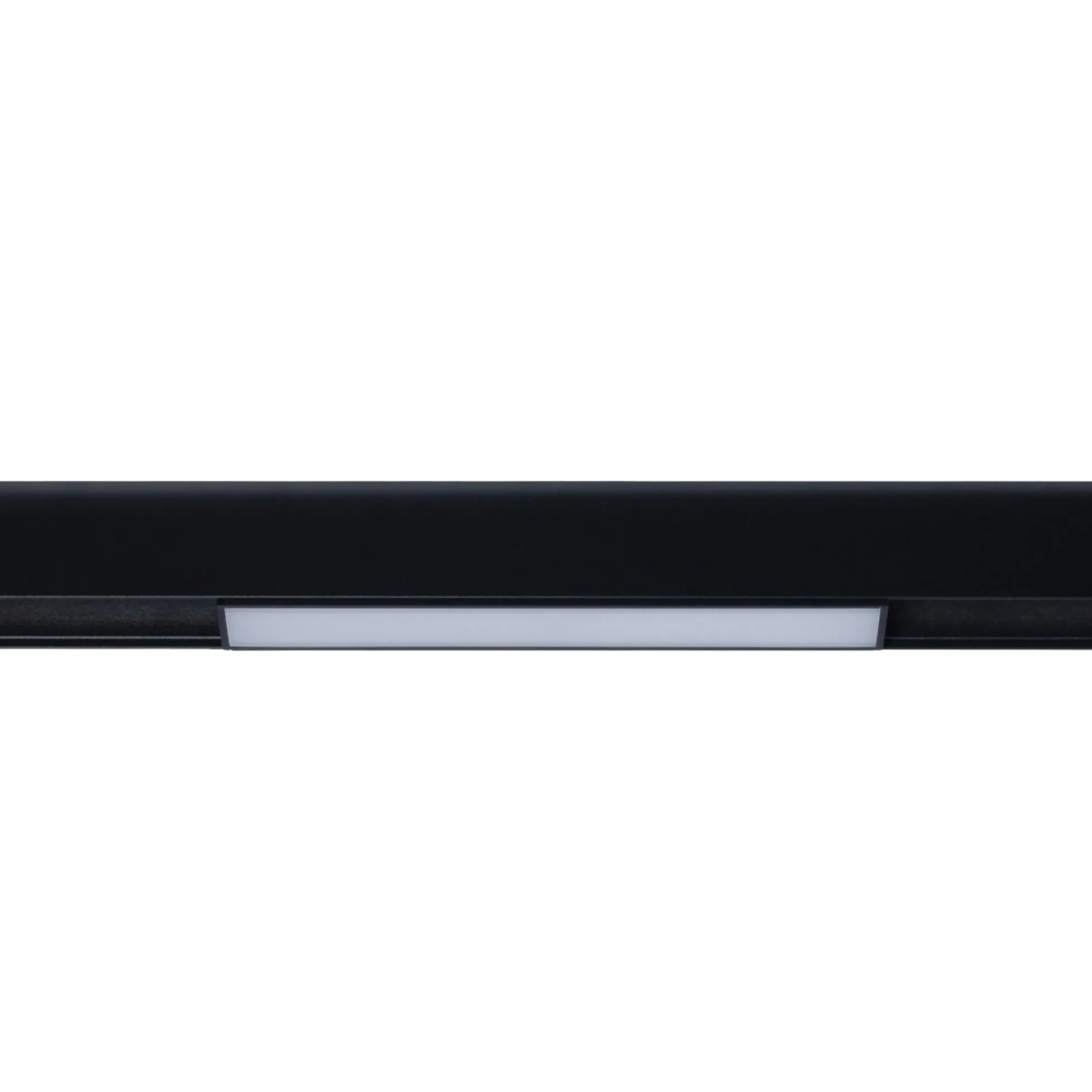 Foco lineal opal para carril magnético 48V CCT - 12W - DALI-2 regulable