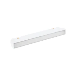Foco lineal opal para carril magnético 48V CCT - 12W - DALI-2 regulable