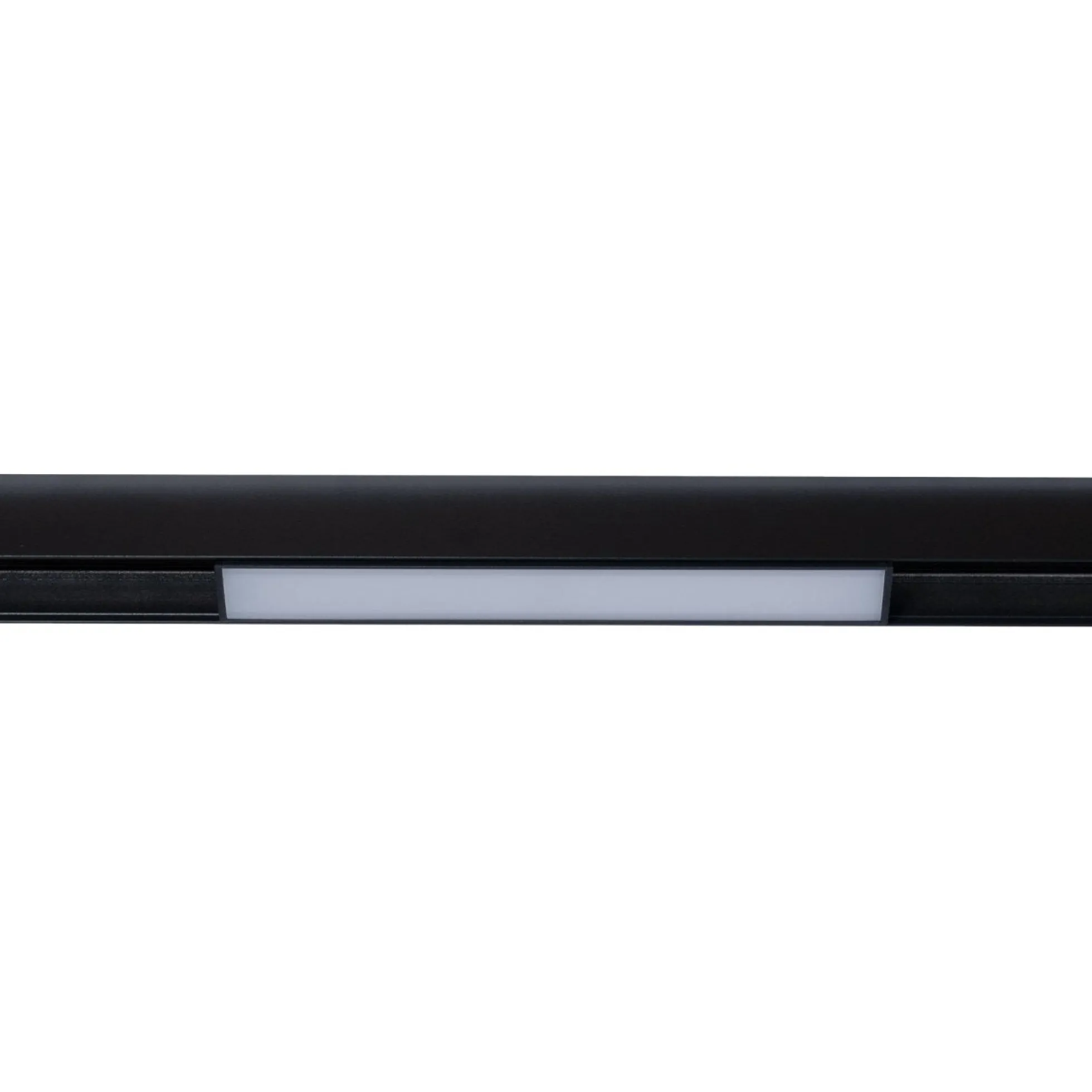 Foco lineal opal para carril magnético 48V CCT - 12W - DALI-2 regulable