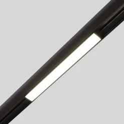 Foco lineal opal para carril magnético 48V CCT - 12W - DALI-2 regulable