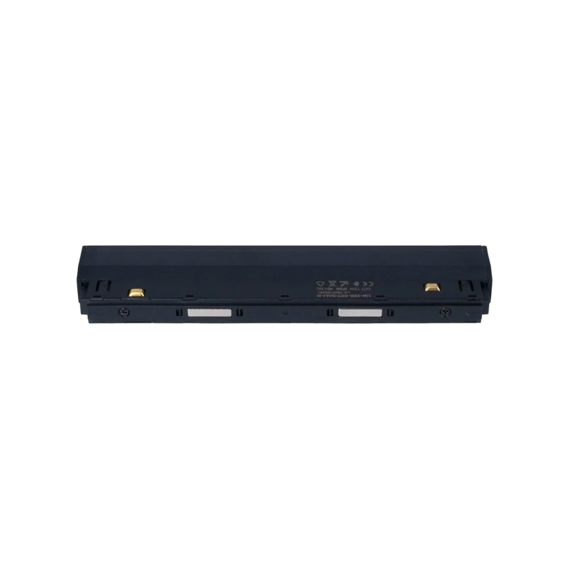 Foco lineal opal para carril magnético 48V CCT - 12W - DALI-2 regulable