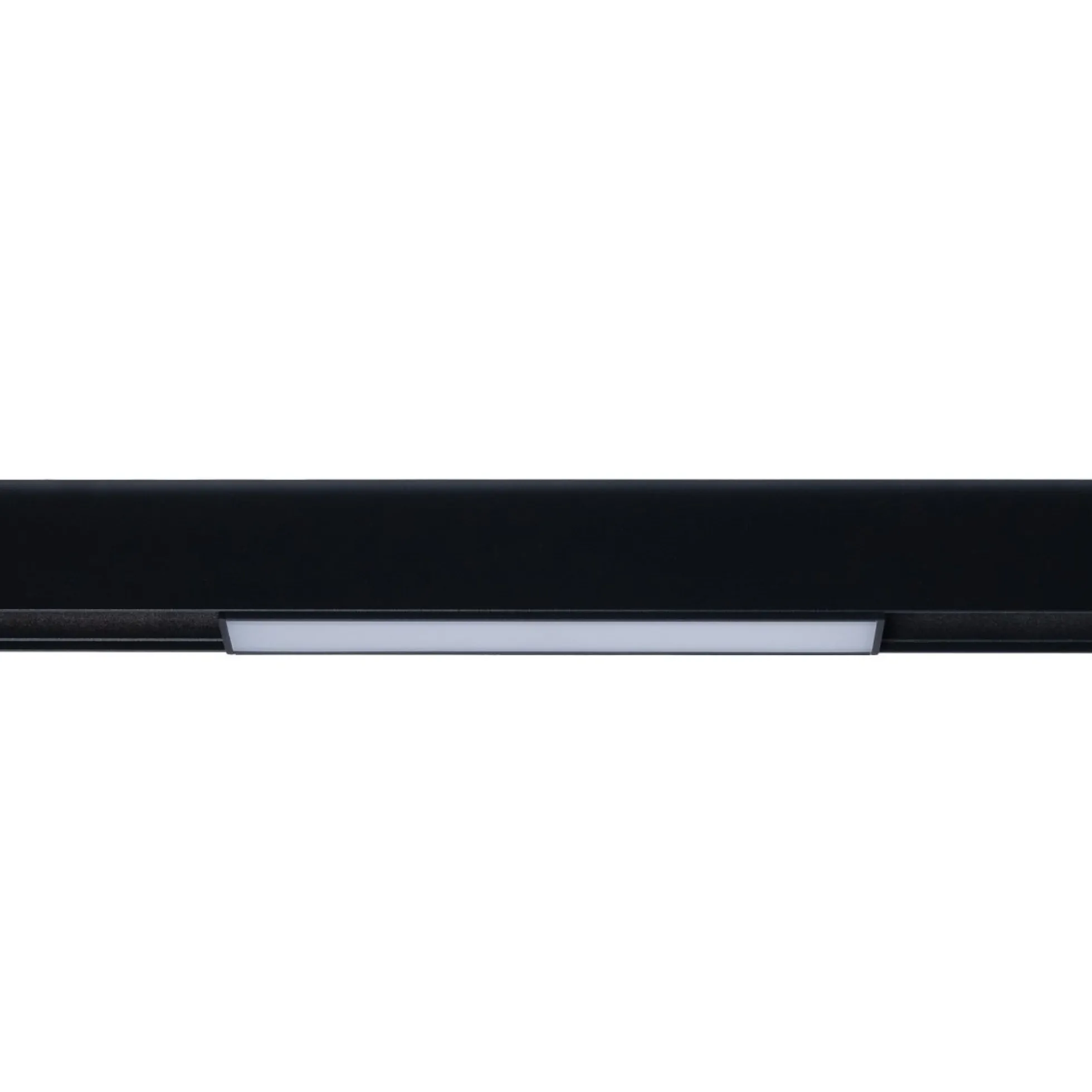 Foco lineal opal para carril magnético 48V CCT - 12W - DALI-2 regulable
