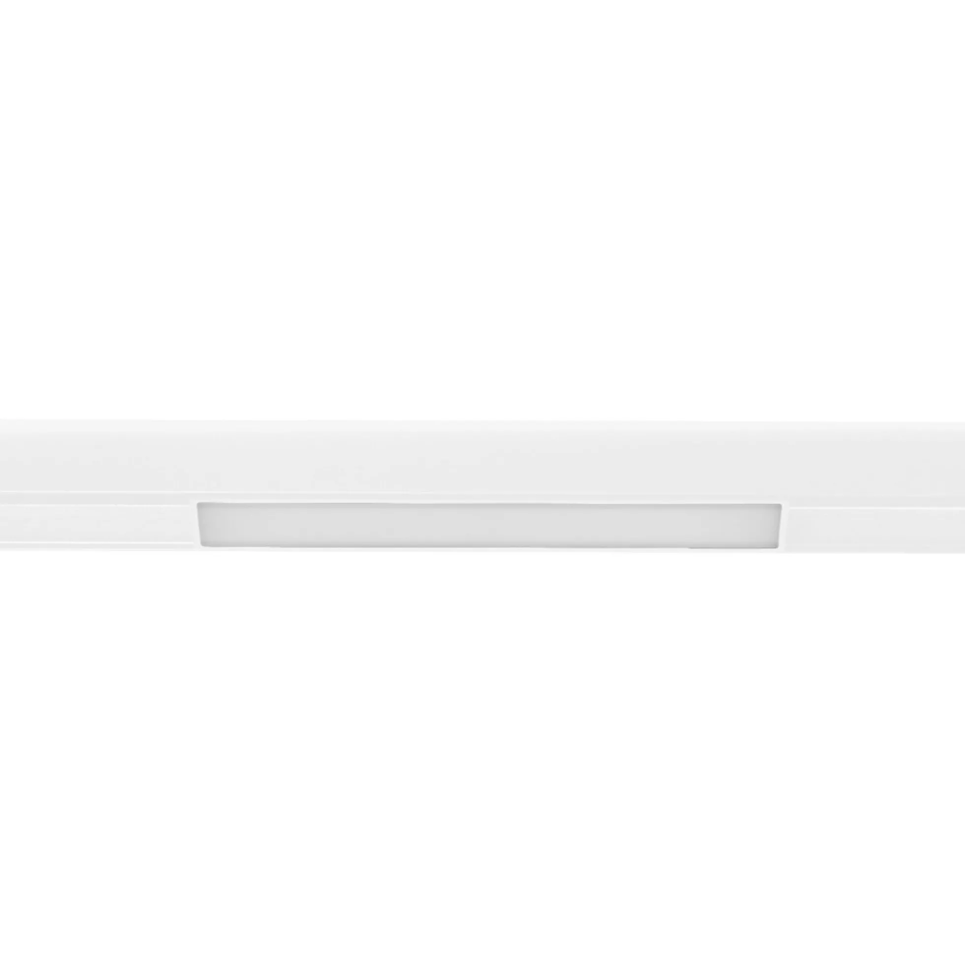 Foco lineal opal para carril magnético 48V CCT - 12W - DALI-2 regulable