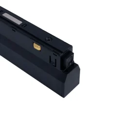 Foco lineal opal para carril magnético 48V CCT - 12W - DALI-2 regulable