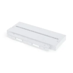 Foco lineal orientable para carril magnético 48V- 12W - Chip OSRAM  - UGR18