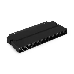 Foco lineal orientable para carril magnético 48V- 12W - Chip OSRAM  - UGR18