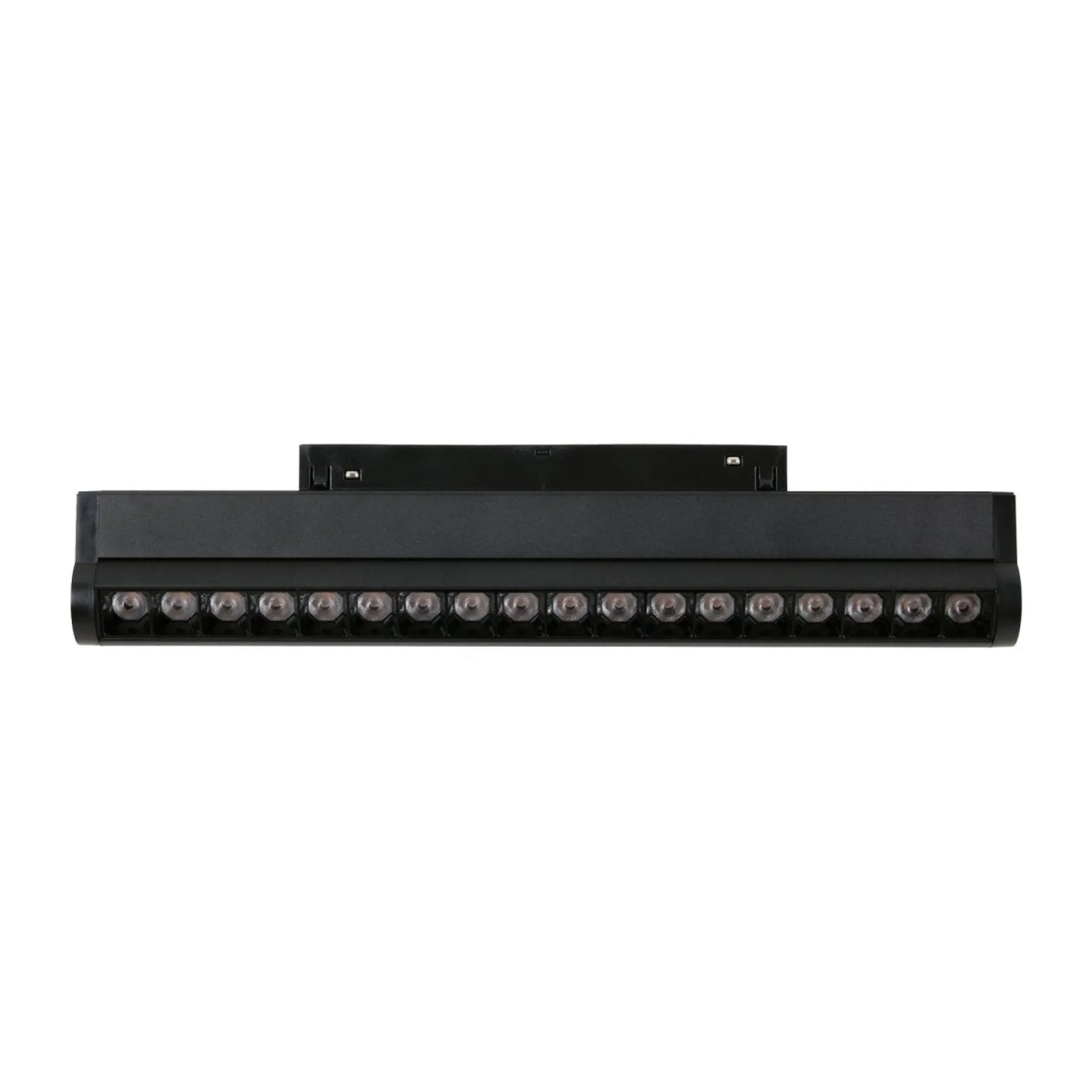 Foco lineal orientable para carril magnético 48V - 18W - Chip OSRAM - UGR18 - CRI90