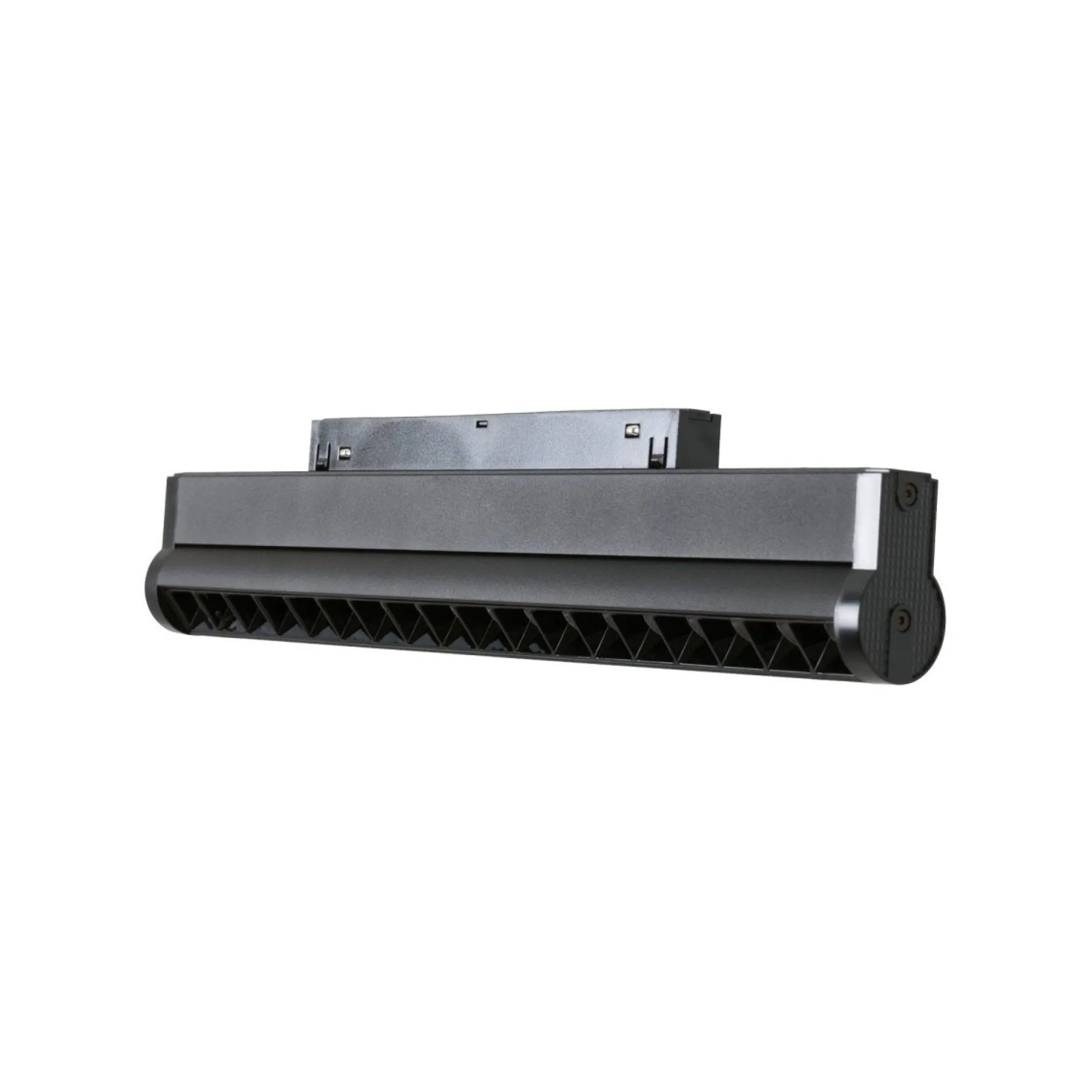 Foco lineal orientable para carril magnético 48V - 18W - Chip OSRAM - UGR18 - CRI90