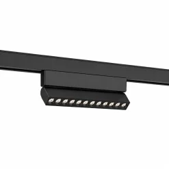 Foco lineal orientable para carril magnético - 12W - 26mm - CCT + SMART - UGR18 - 48V
