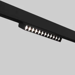 Foco lineal orientable para carril magnético 48V CCT - 12W - DALI regulable - UGR18