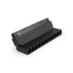 Foco lineal orientable para carril magnético 48V CCT - 12W - DALI regulable - UGR18
