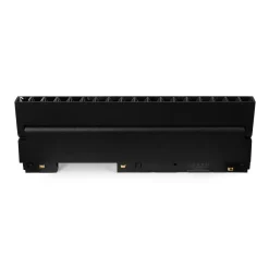 Foco lineal orientable para carril magnético 48V CCT - 18W - Regulación DALI-2 - UGR18