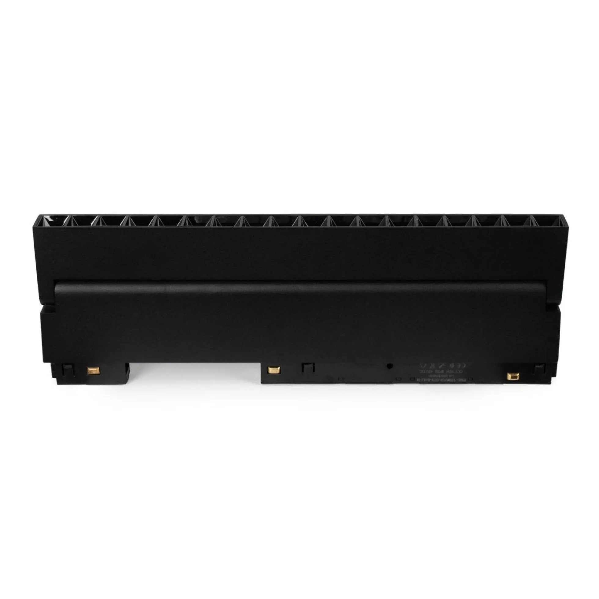 Foco lineal orientable para carril magnético 48V CCT - 18W - Regulación DALI-2 - UGR18