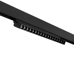 Foco lineal orientable para carril magnético 48V CCT - 18W - Regulación DALI-2 - UGR18