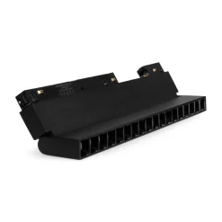 Foco lineal orientable para carril magnético 48V CCT - 18W - Regulación DALI-2 - UGR18