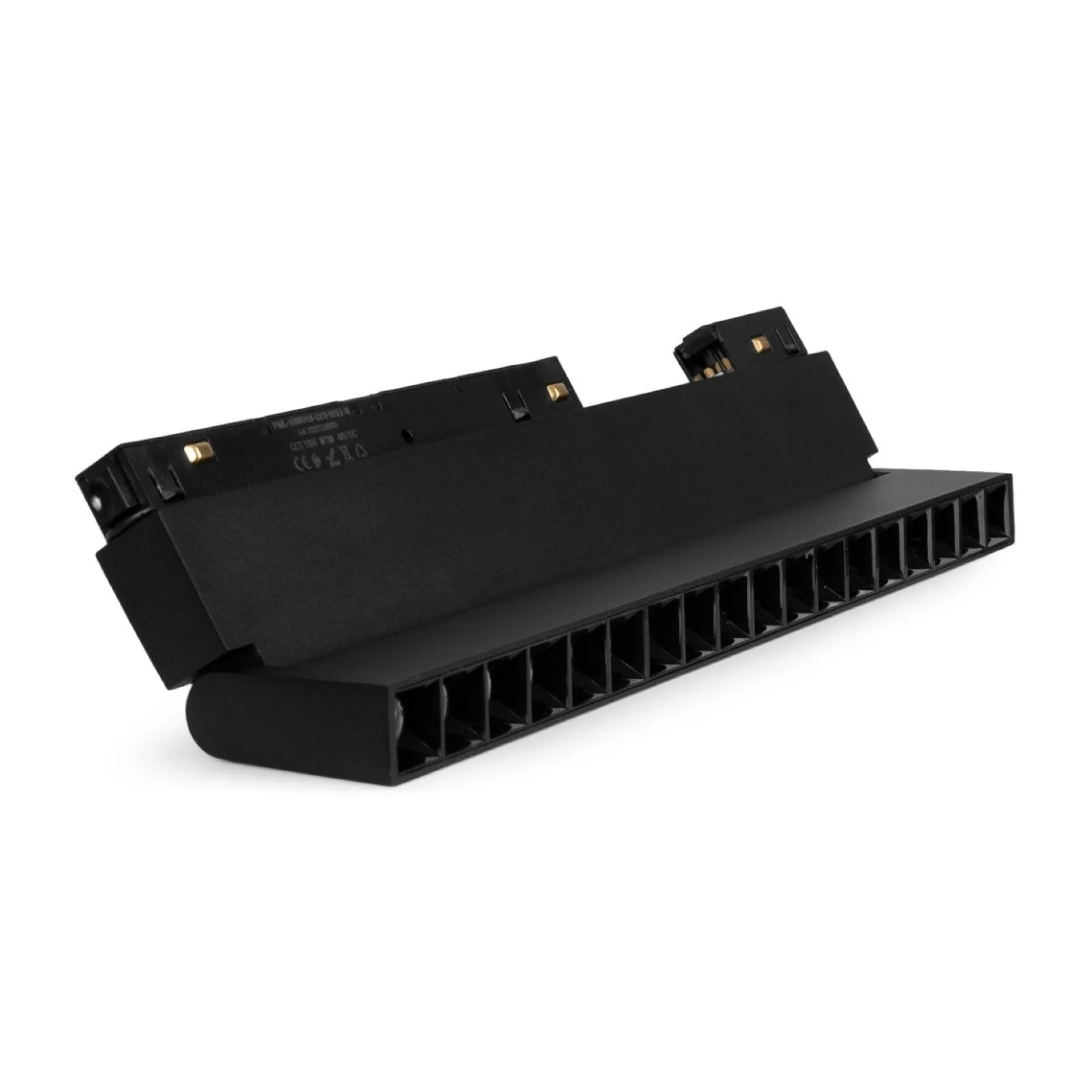 Foco lineal orientable para carril magnético 48V CCT - 18W - Regulación DALI-2 - UGR18