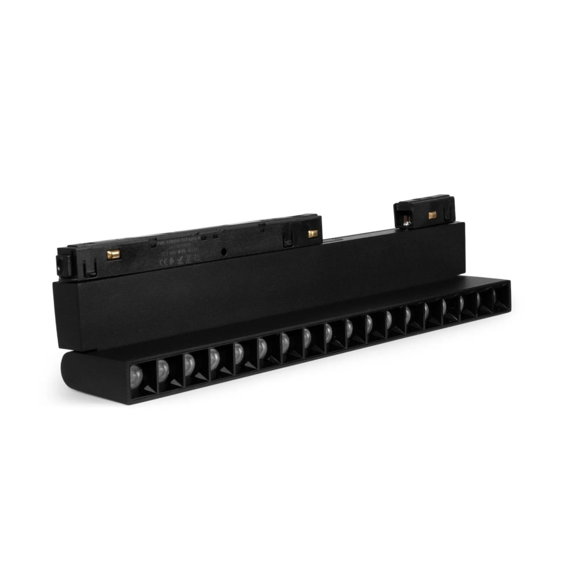 Foco lineal orientable para carril magnético 48V CCT - 18W - Regulación DALI-2 - UGR18
