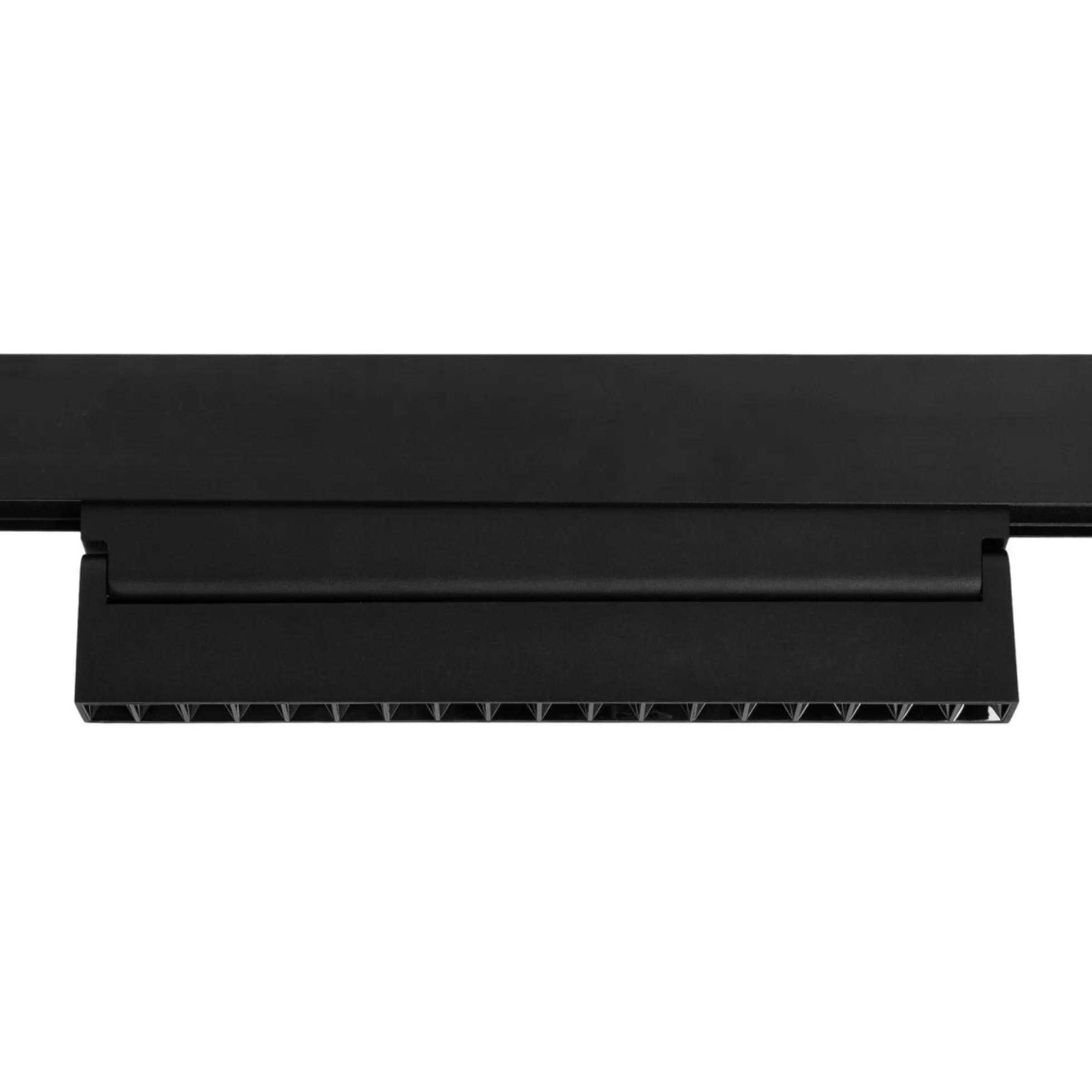 Foco lineal orientable para carril magnético 48V CCT - 18W - Regulación DALI-2 - UGR18