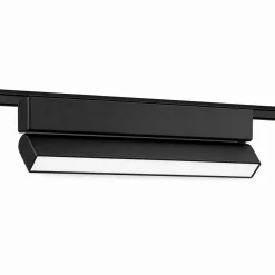 Foco lineal orientable para carril magnético - 18W - 120º - 26mm - CCT + SMART - 48V