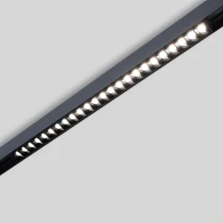 Foco lineal para carril magnético 48V CCT - 20W - Regulación DALI-2 - UGR18