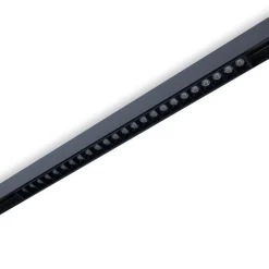 Foco lineal para carril magnético 48V CCT - 20W - Regulación DALI-2 - UGR18