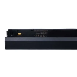 Foco lineal para carril magnético 48V CCT - 12W - DALI-2 regulable - UGR18