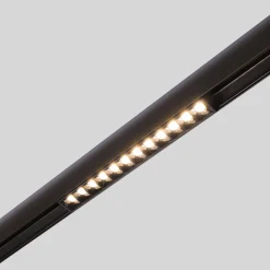 Foco lineal para carril magnético 48V CCT - 12W - DALI-2 regulable - UGR18