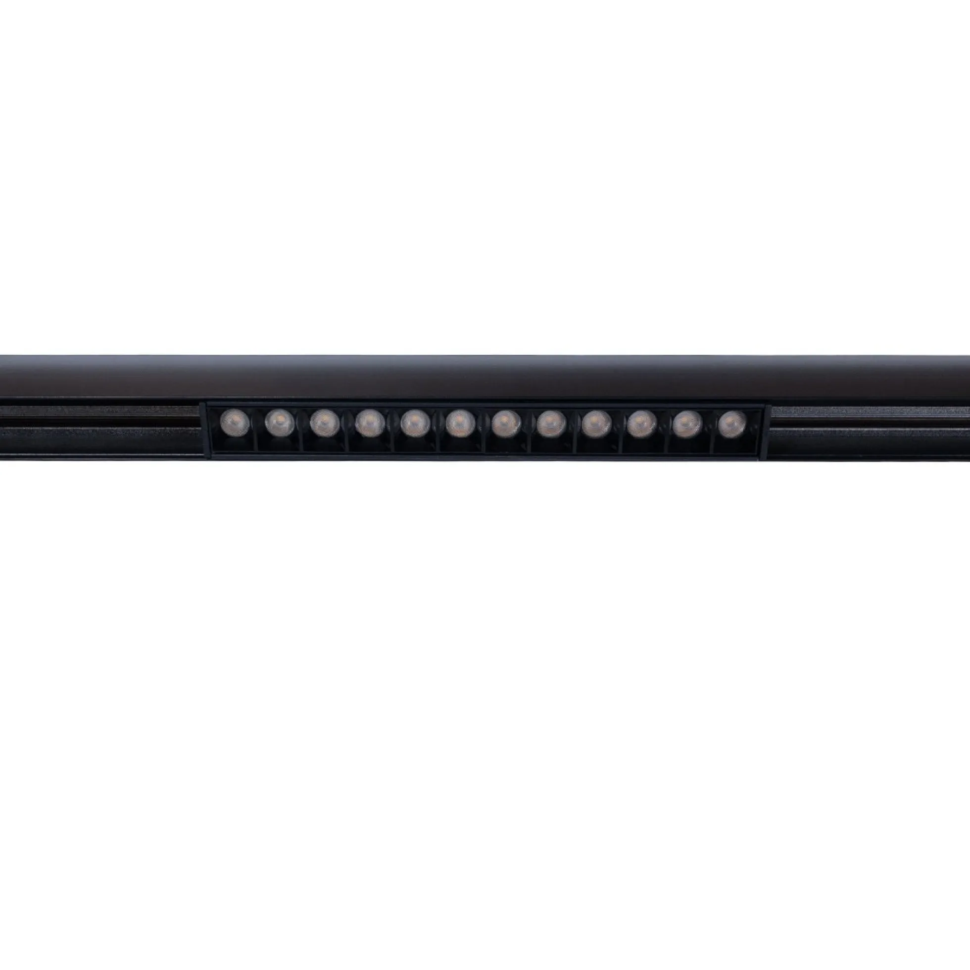 Foco lineal para carril magnético 48V CCT - 12W - DALI-2 regulable - UGR18