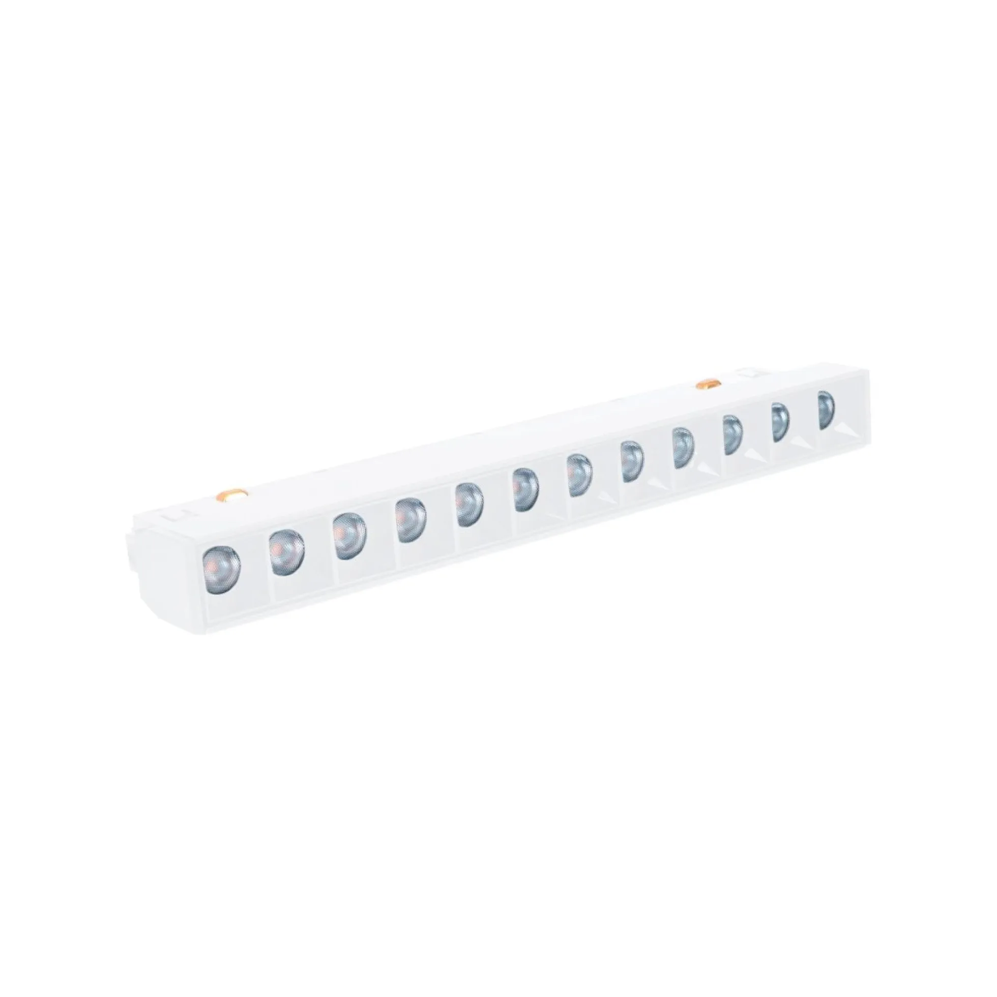 Foco lineal para carril magnético 48V CCT - 12W - DALI-2 regulable - UGR18