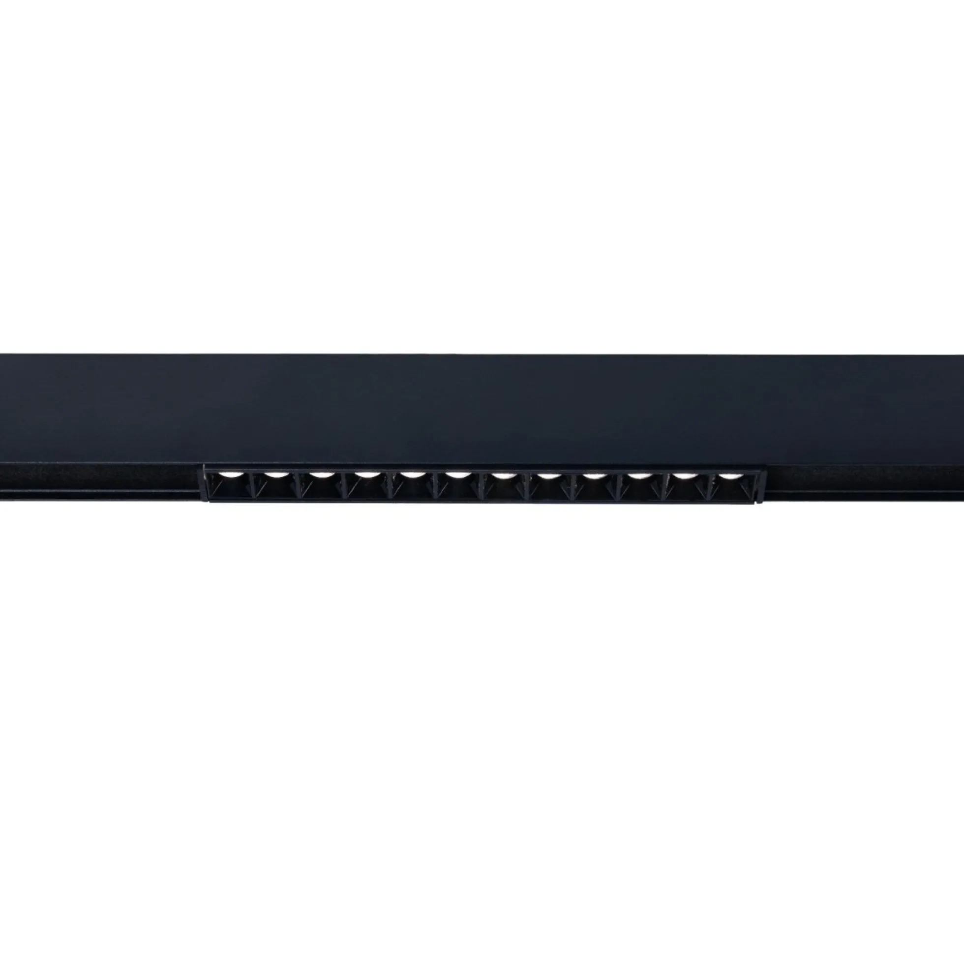 Foco lineal para carril magnético 48V CCT - 12W - DALI-2 regulable - UGR18