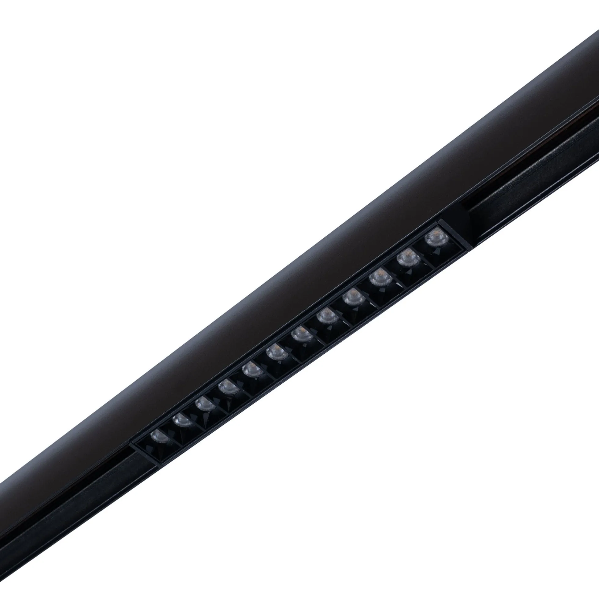 Foco lineal para carril magnético 48V CCT - 12W - DALI-2 regulable - UGR18