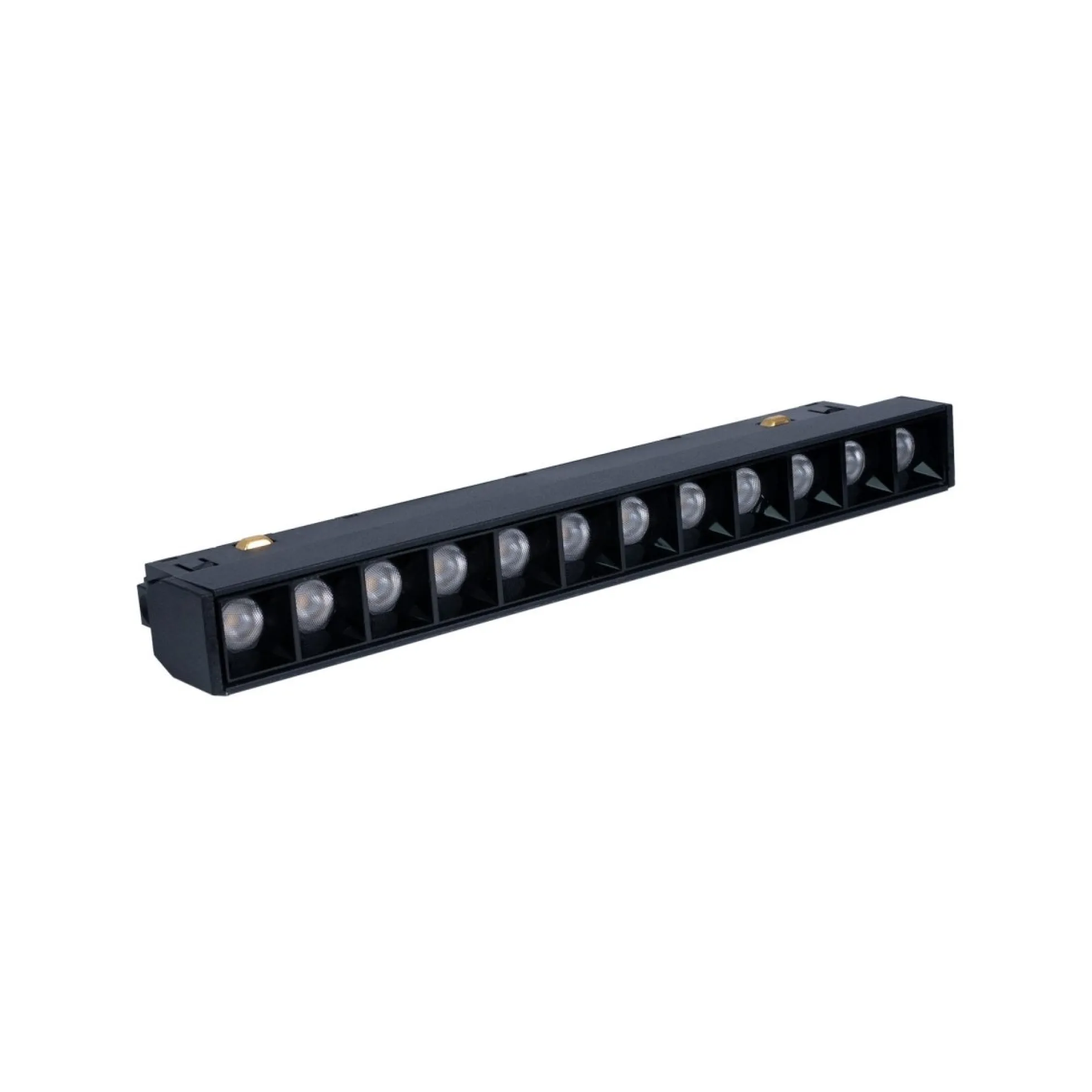 Foco lineal para carril magnético 48V CCT - 12W - DALI-2 regulable - UGR18